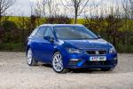 Seat Leon ST FR 2017 года (UK)